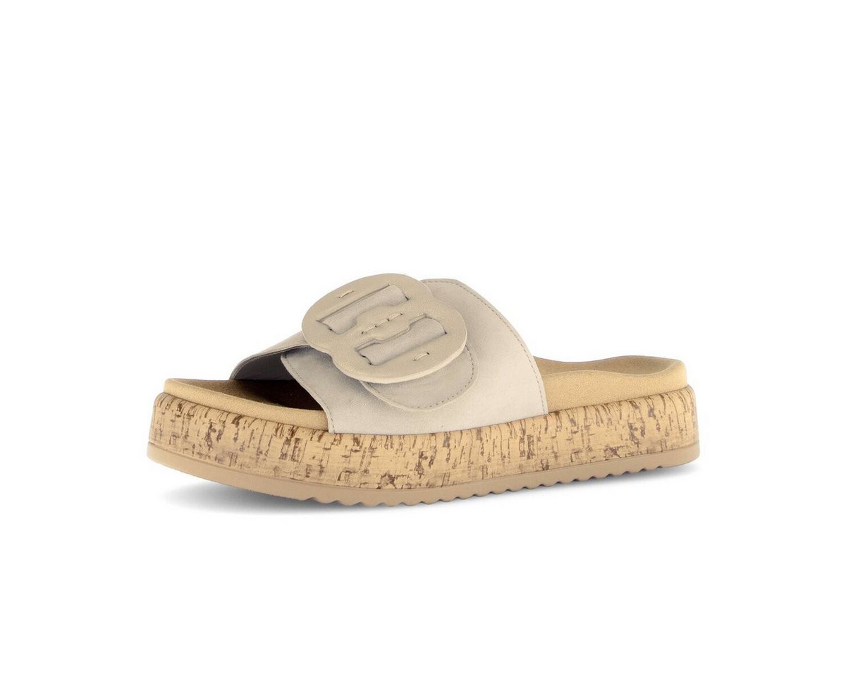 Gabor Pantolette Pantolette (beige)