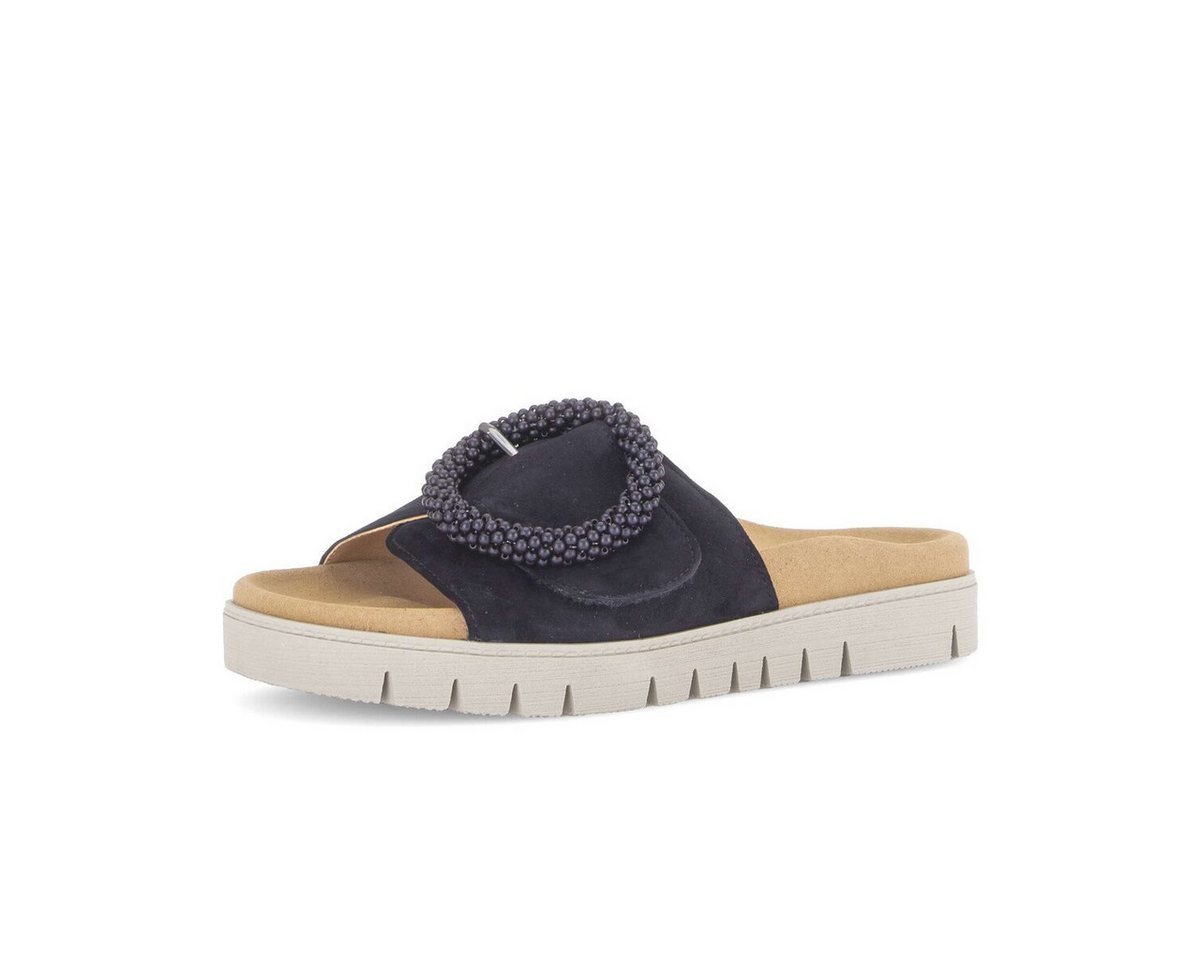 Gabor Pantolette Pantolette (blau)