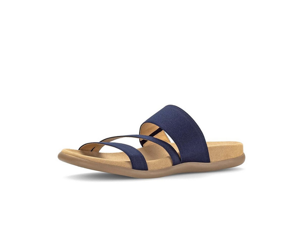 Gabor Pantolette Pantolette (blau)