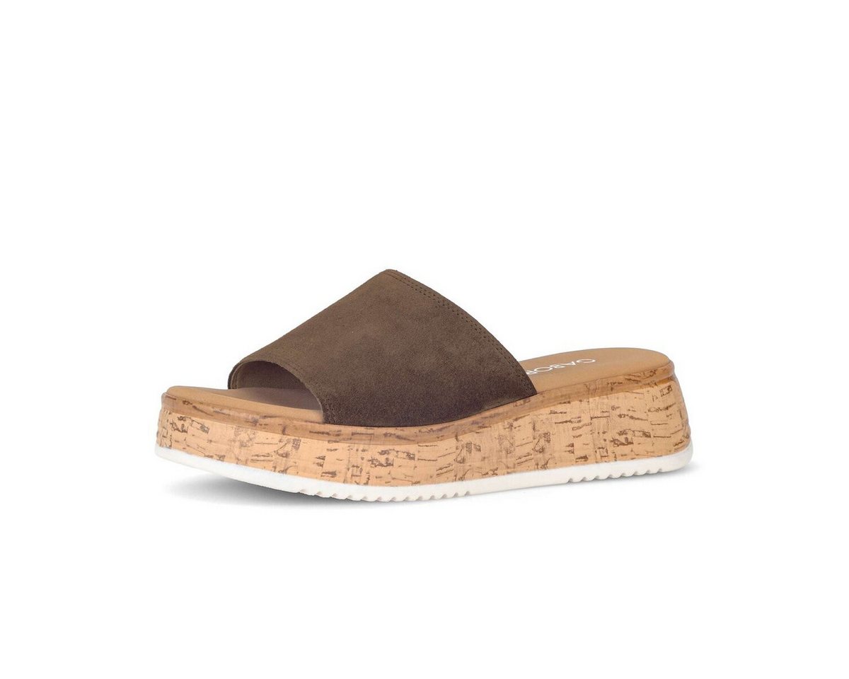 Gabor Pantolette Pantolette (braun)