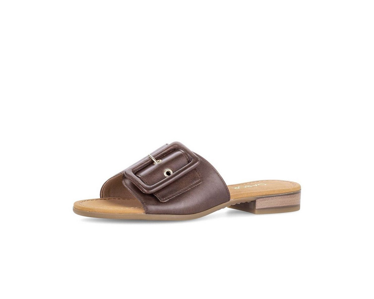 Gabor Pantolette Pantolette (braun)