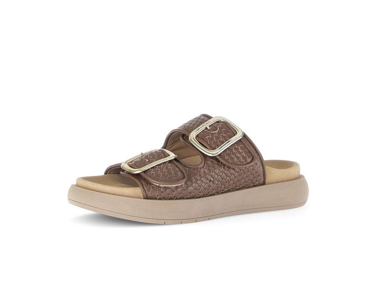 Gabor Pantolette Pantolette (braun)