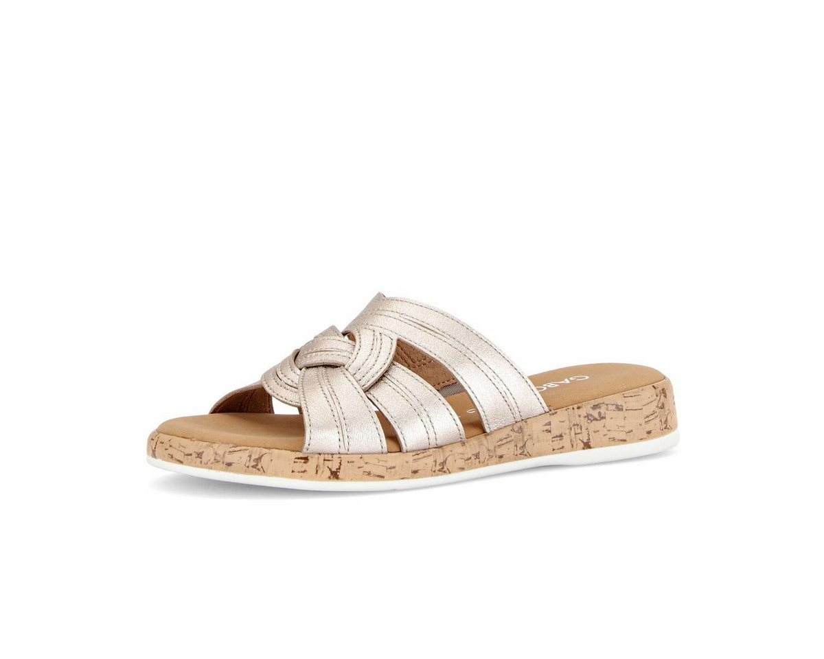 Gabor Pantolette Pantolette (gold)