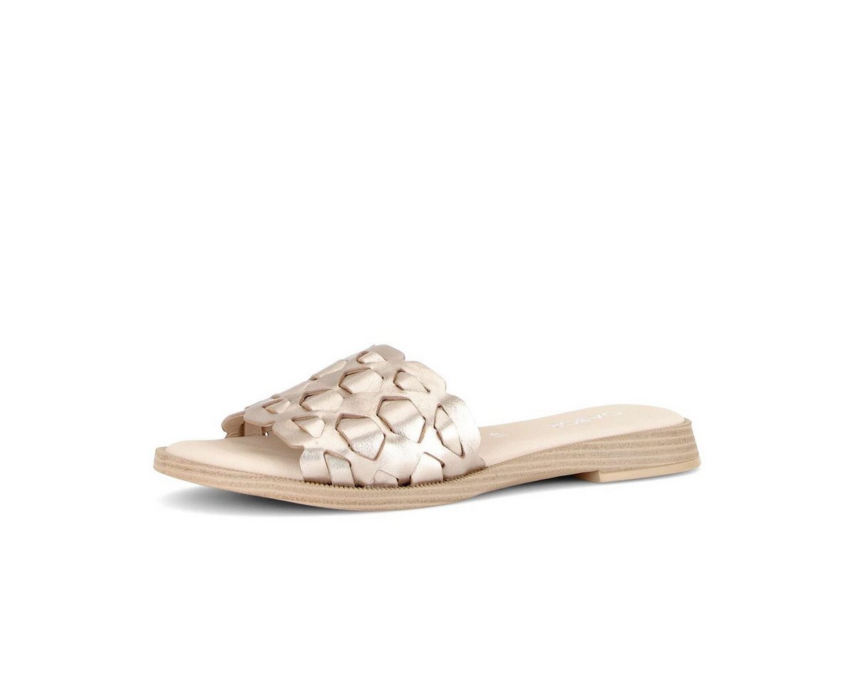 Gabor Pantolette Pantolette (gold)