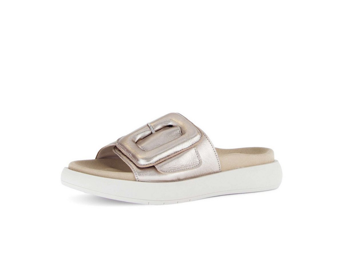 Gabor Pantolette Pantolette (gold)