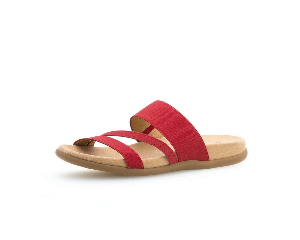Gabor Pantolette Pantolette (rot)