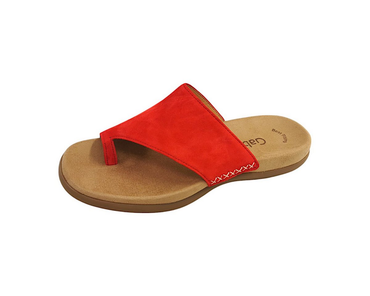 Gabor Pantolette Pantolette (rot)