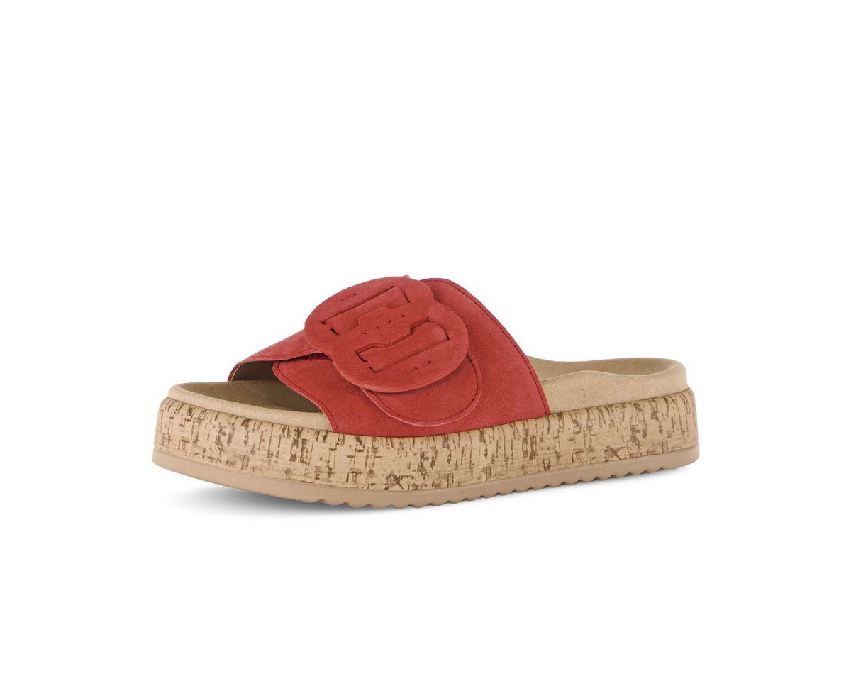 Gabor Pantolette Pantolette (rot)