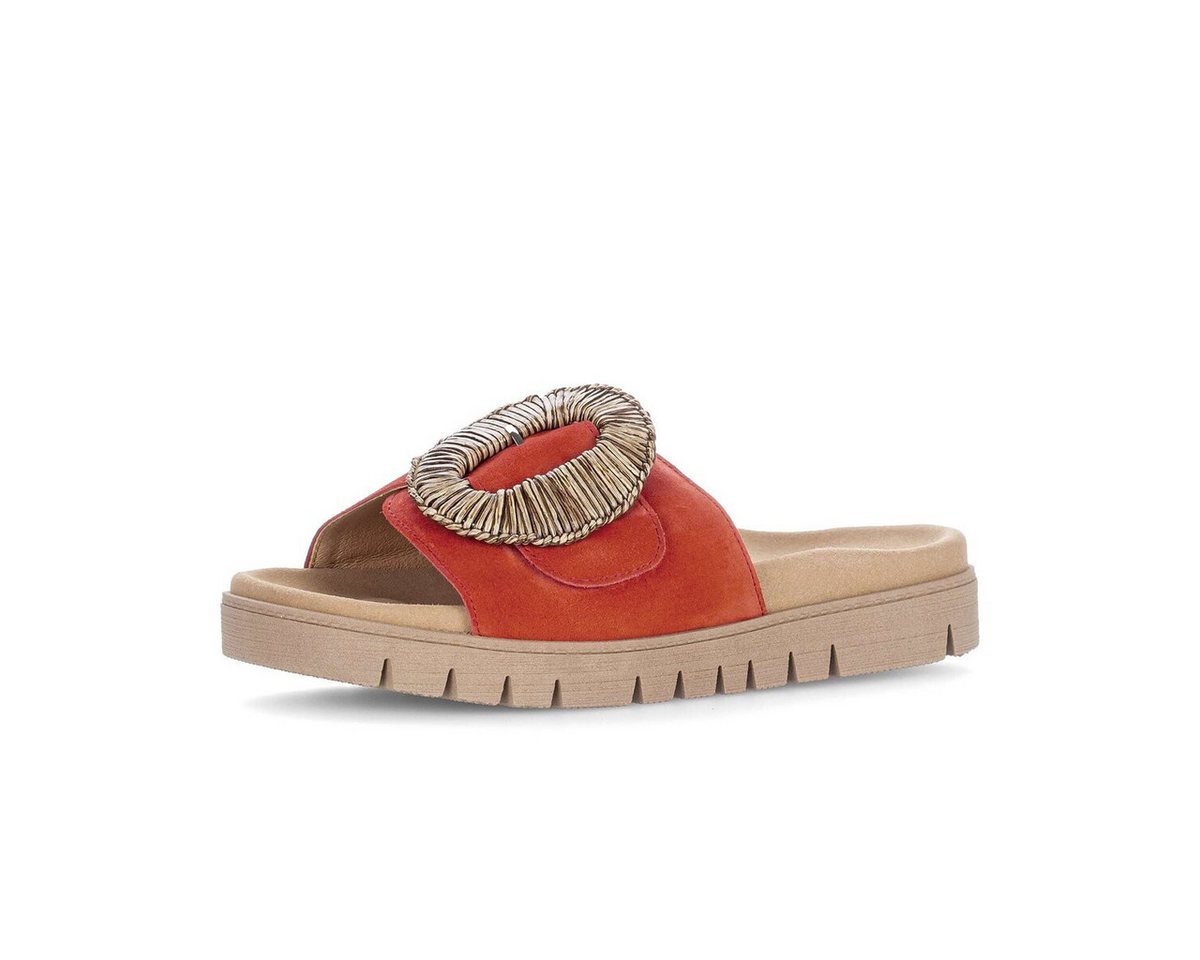 Gabor Pantolette Pantolette (rot)