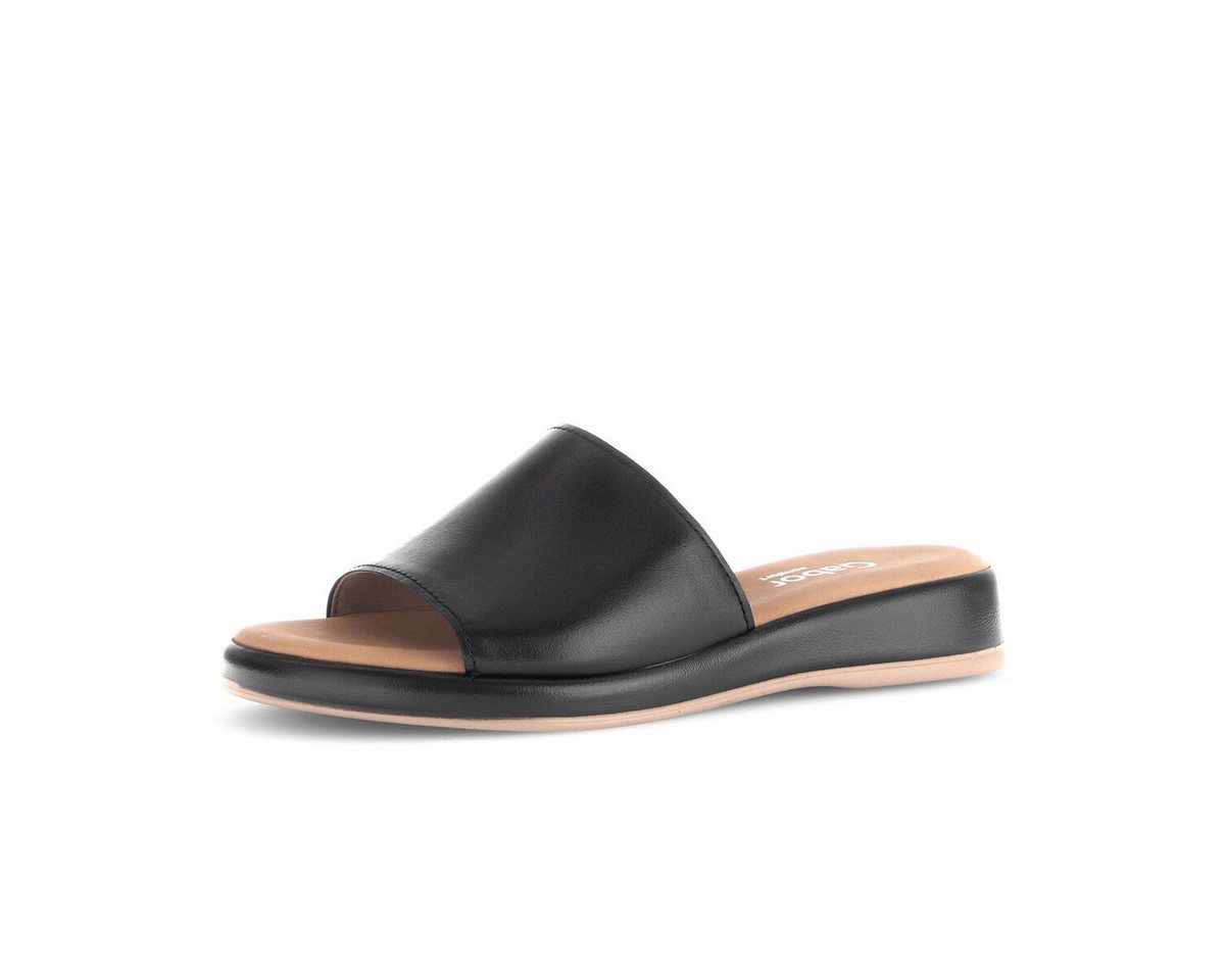 Gabor Pantolette Pantolette (schwarz)