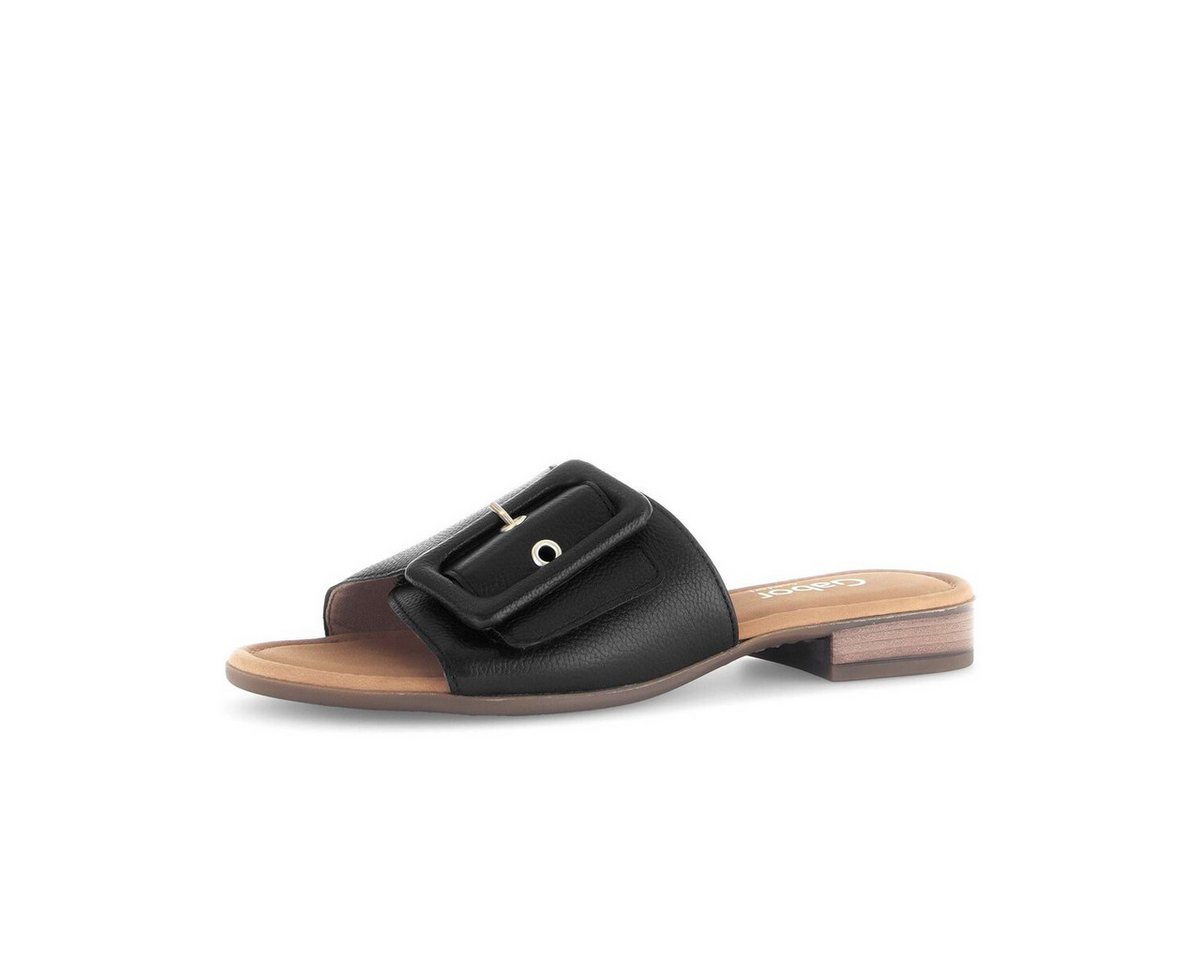 Gabor Pantolette Pantolette (schwarz)
