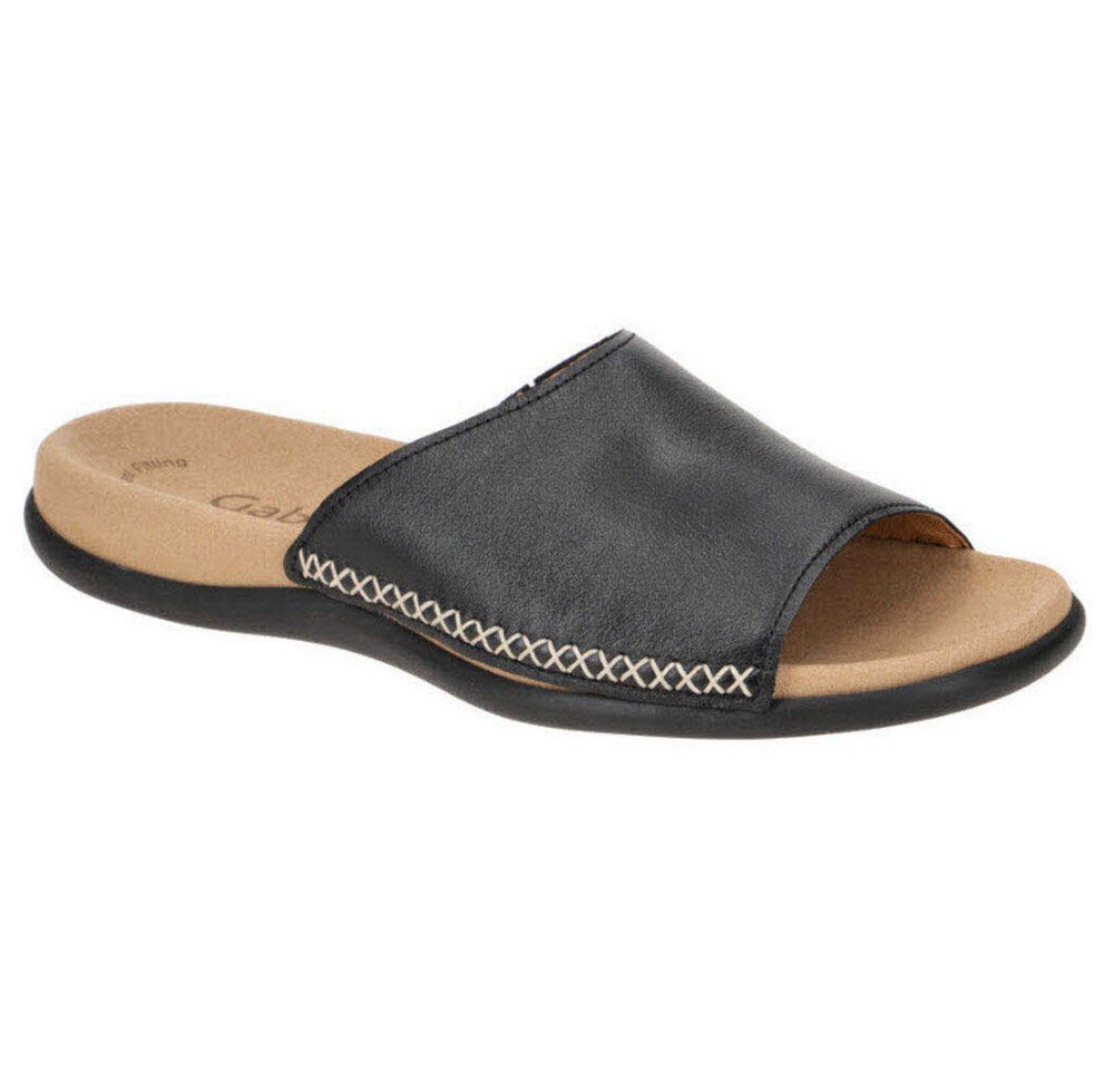 Gabor Pantolette Pantolette (schwarz)