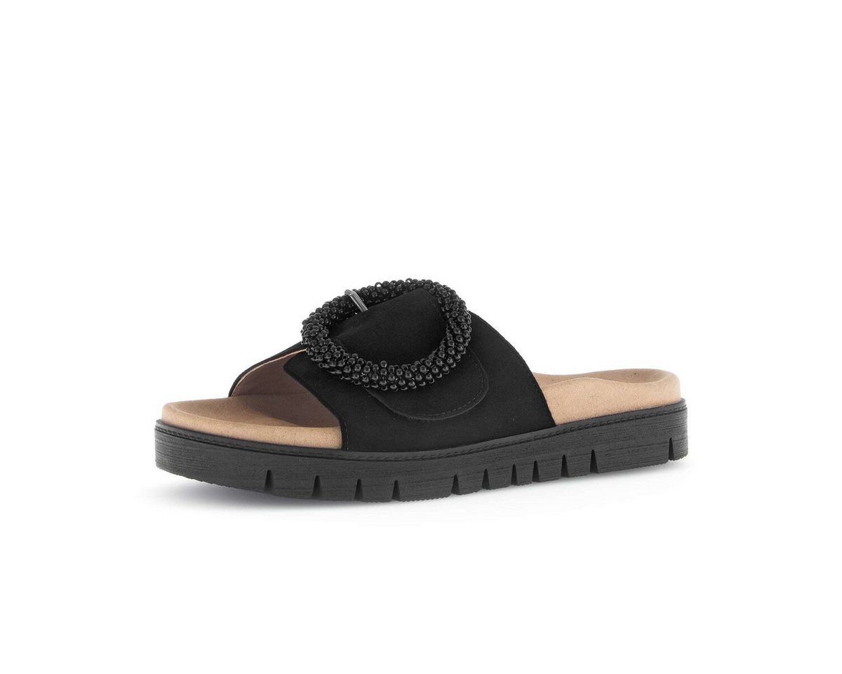 Gabor Pantolette Pantolette (schwarz)