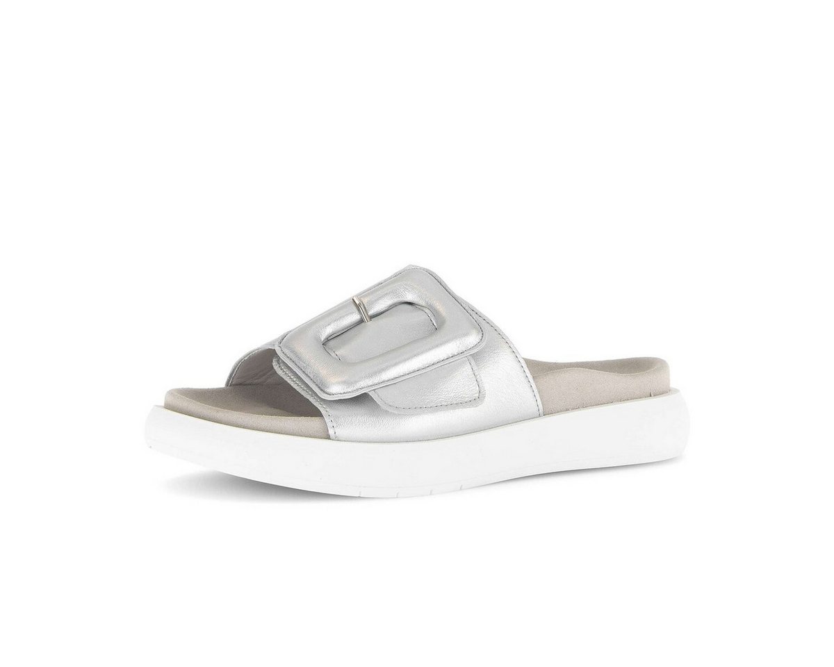 Gabor Pantolette Pantolette (silber)