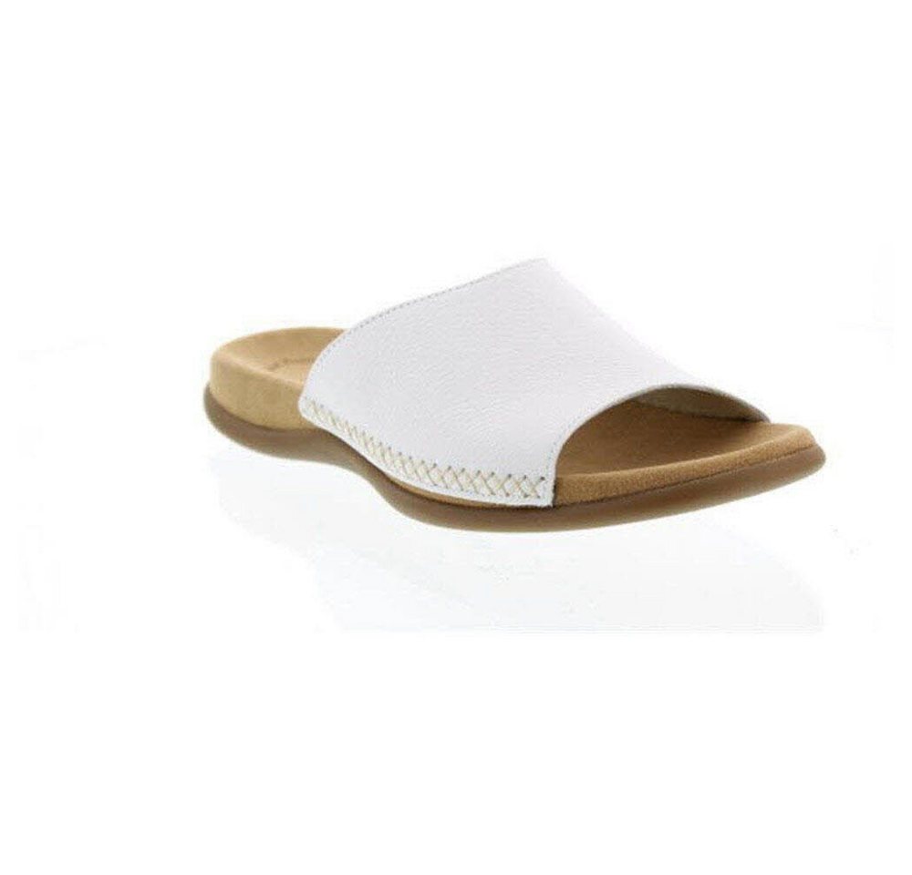 Gabor Pantolette Pantolette (weiß)