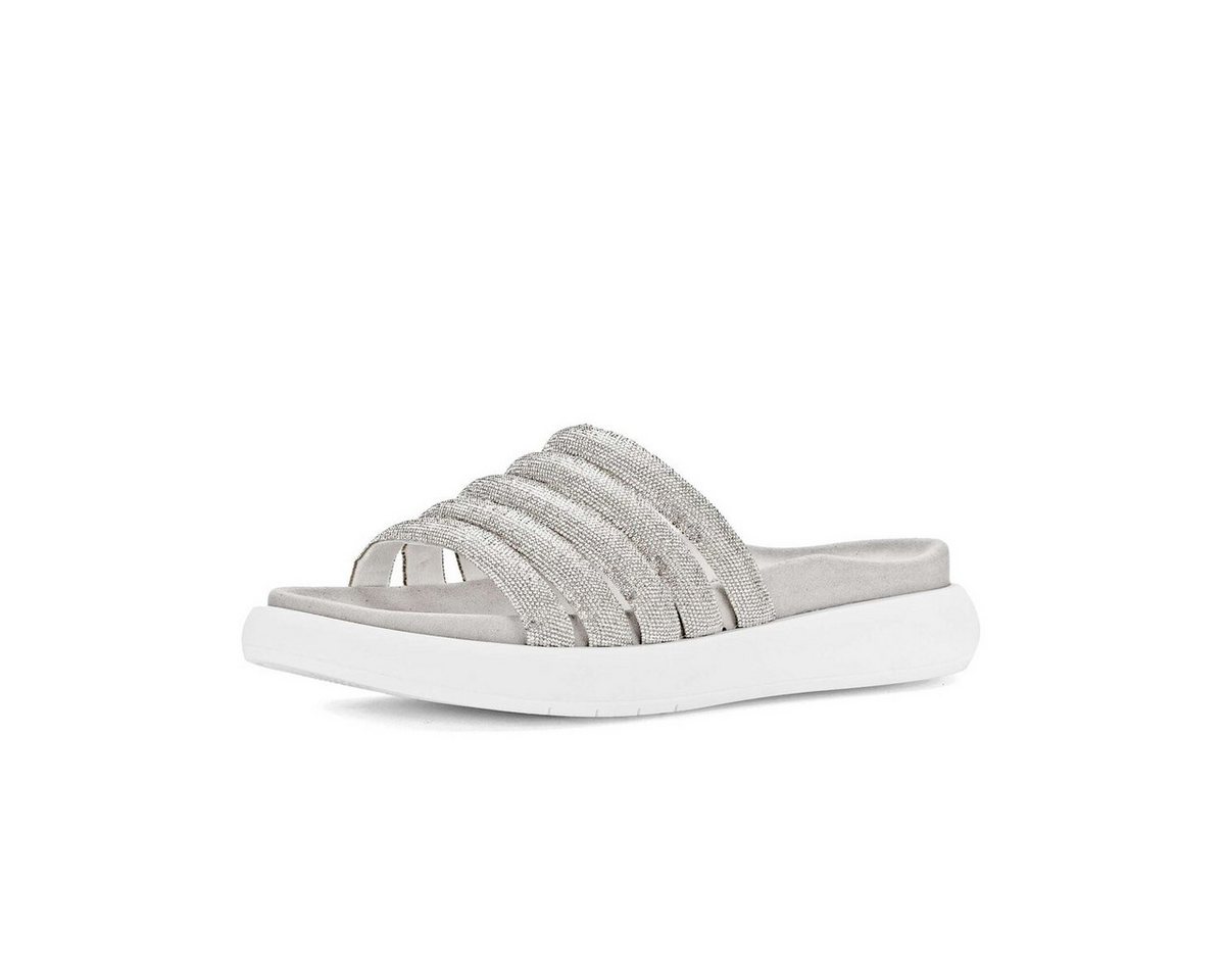 Gabor Pantolette Pantolette (silber)