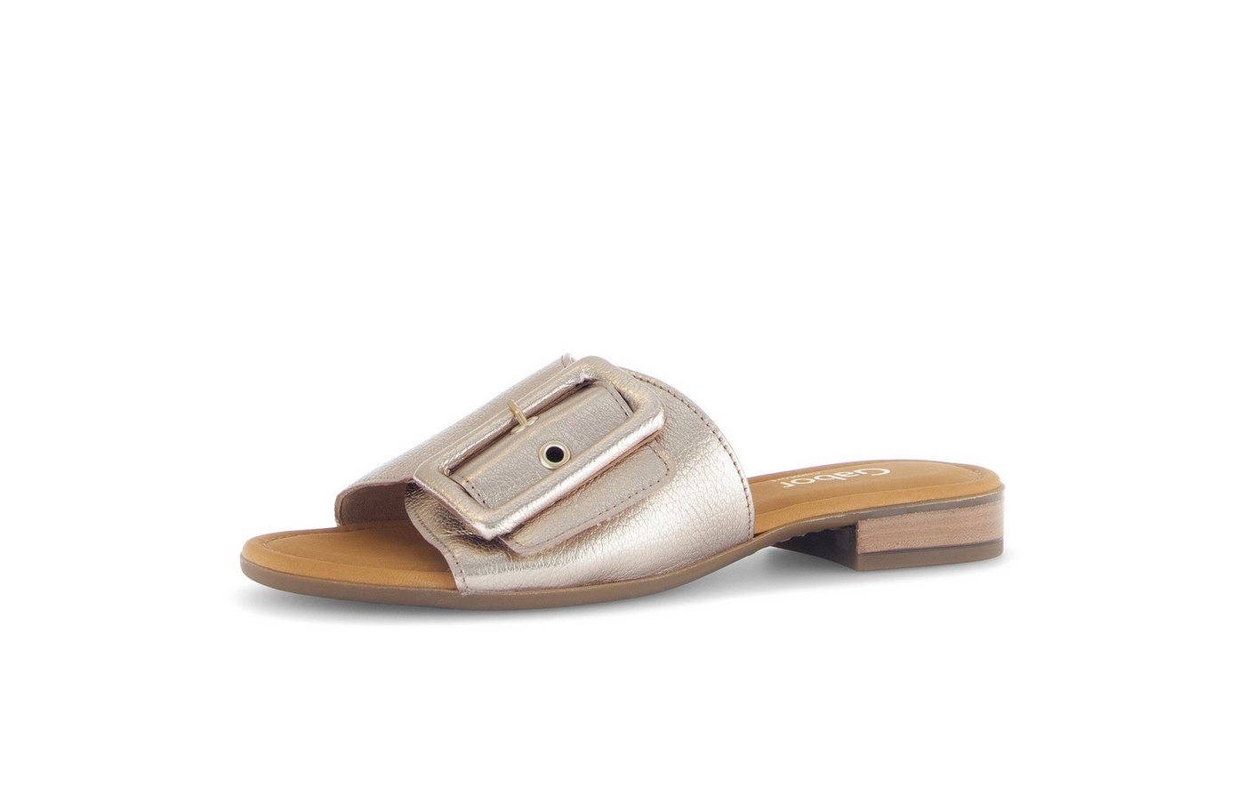 Gabor Pantolette (puder (62))