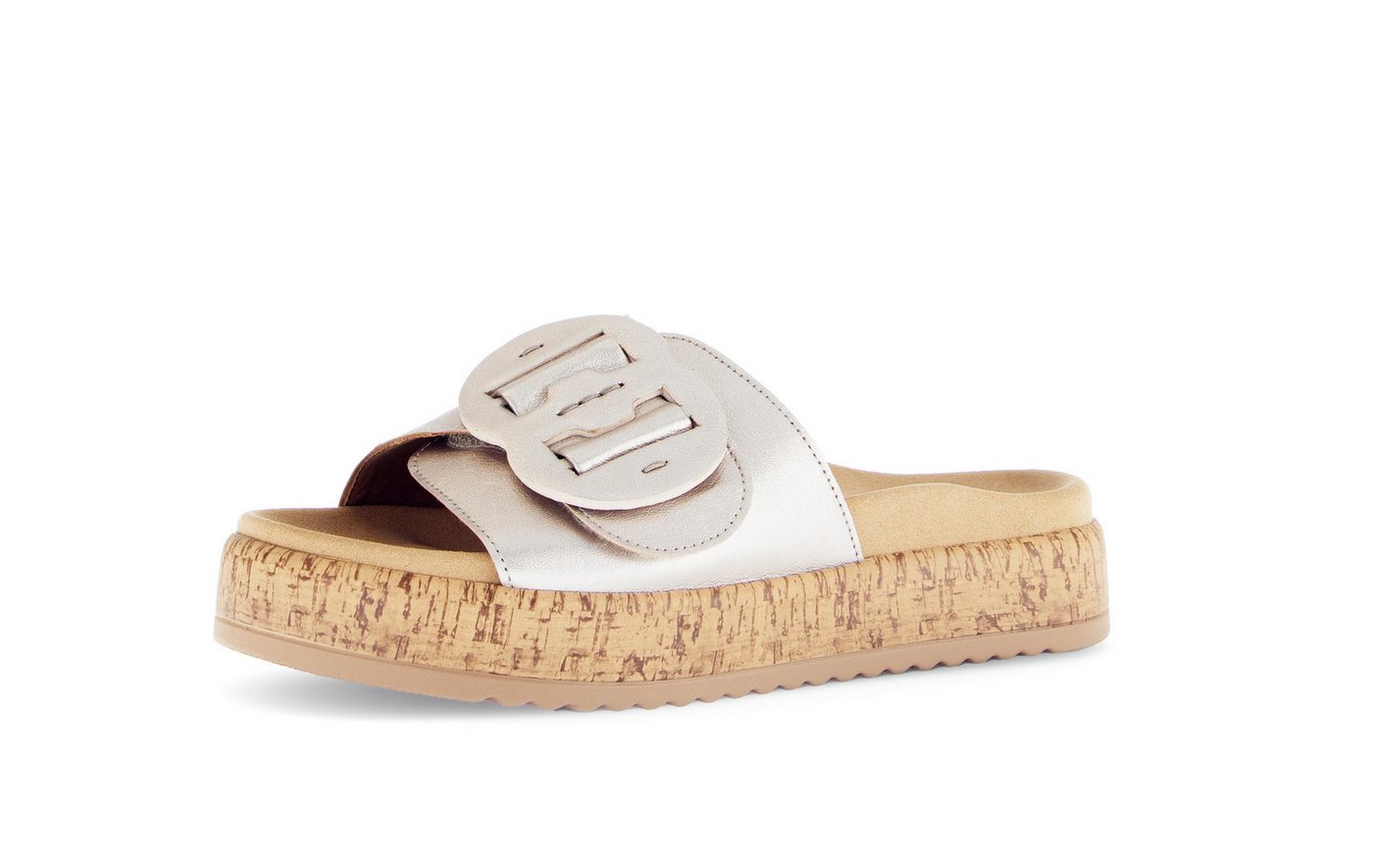 Gabor Pantolette (puder (62))