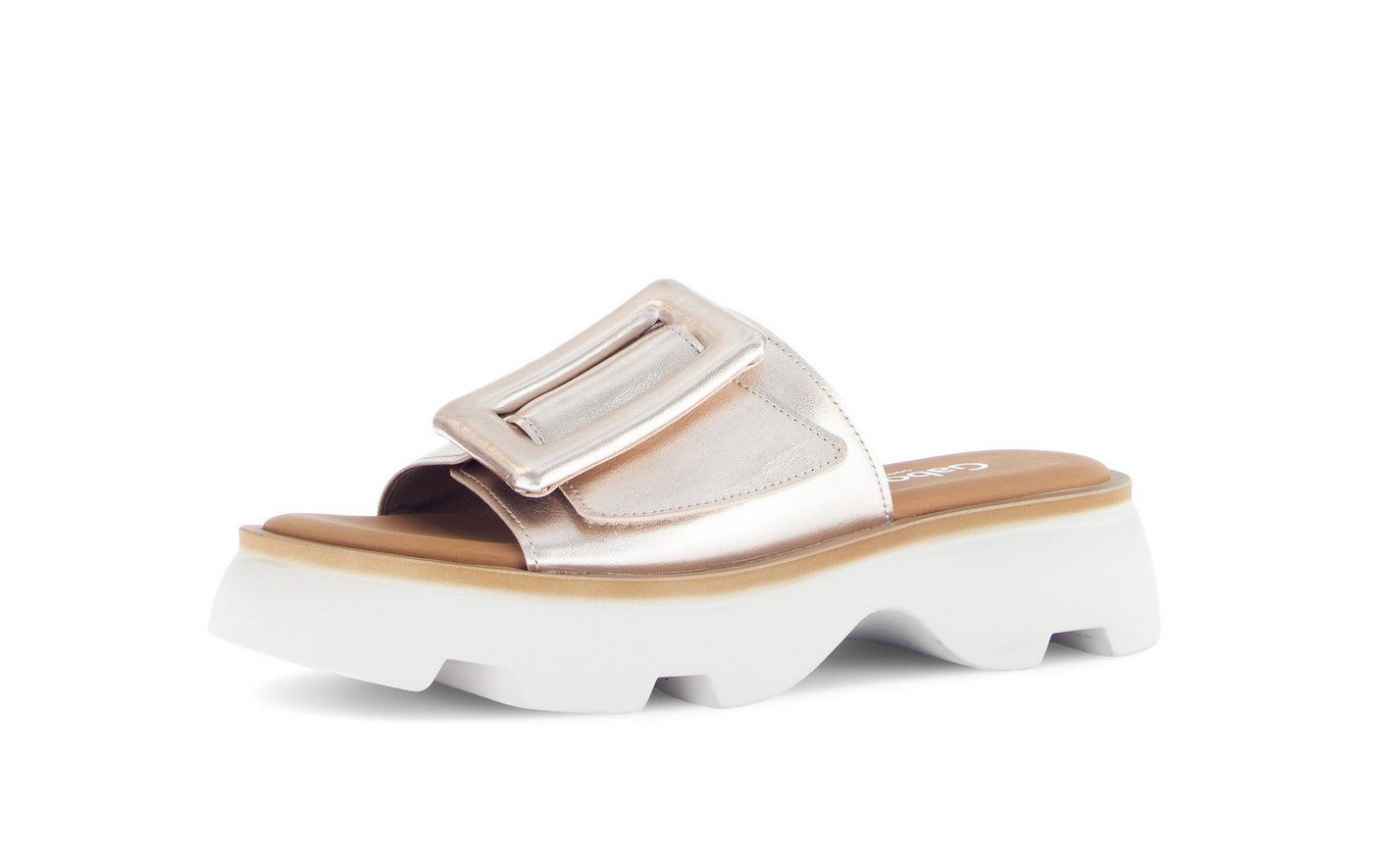 Gabor Pantolette (puder (82))