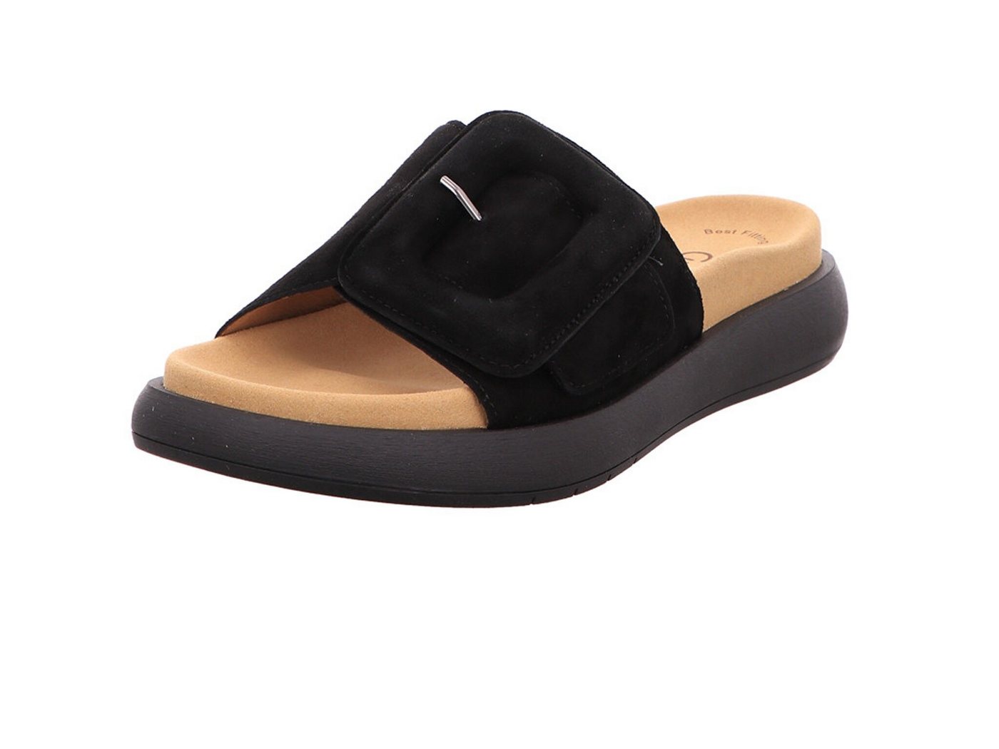 Gabor Pantolette (schwarz)