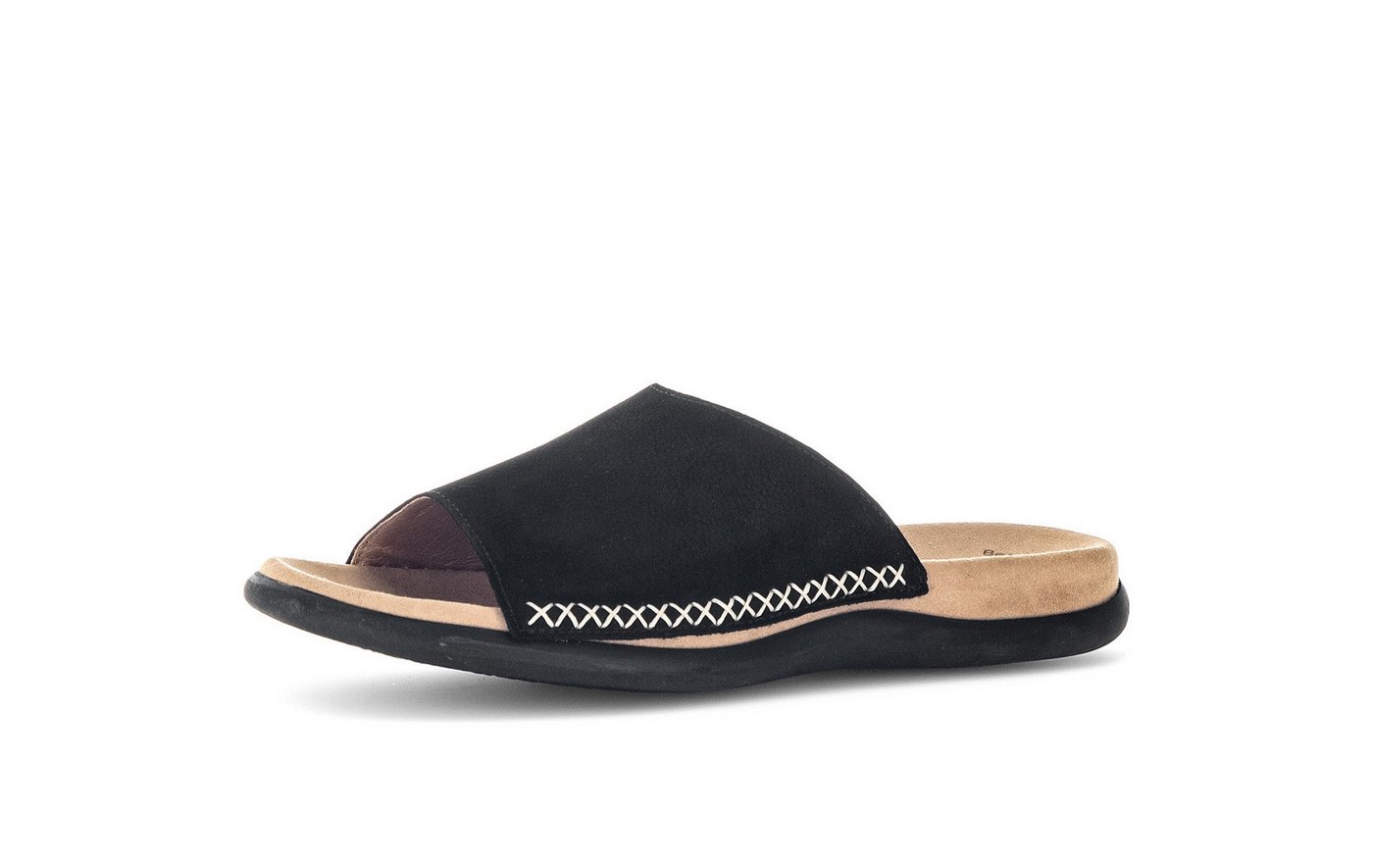 Gabor Pantolette (schwarz)