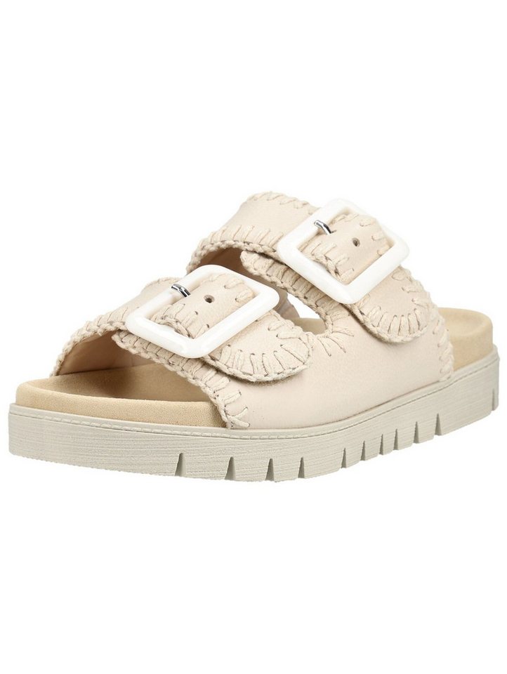 Gabor Pantoletten Leder Pantolette