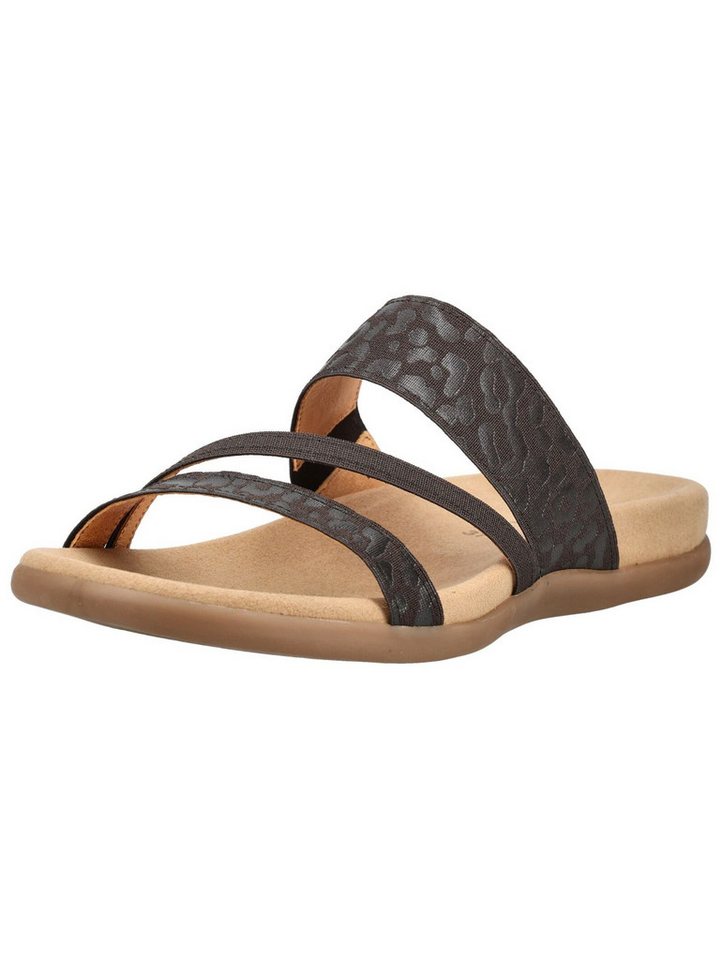 Gabor Pantoletten Textil Pantolette