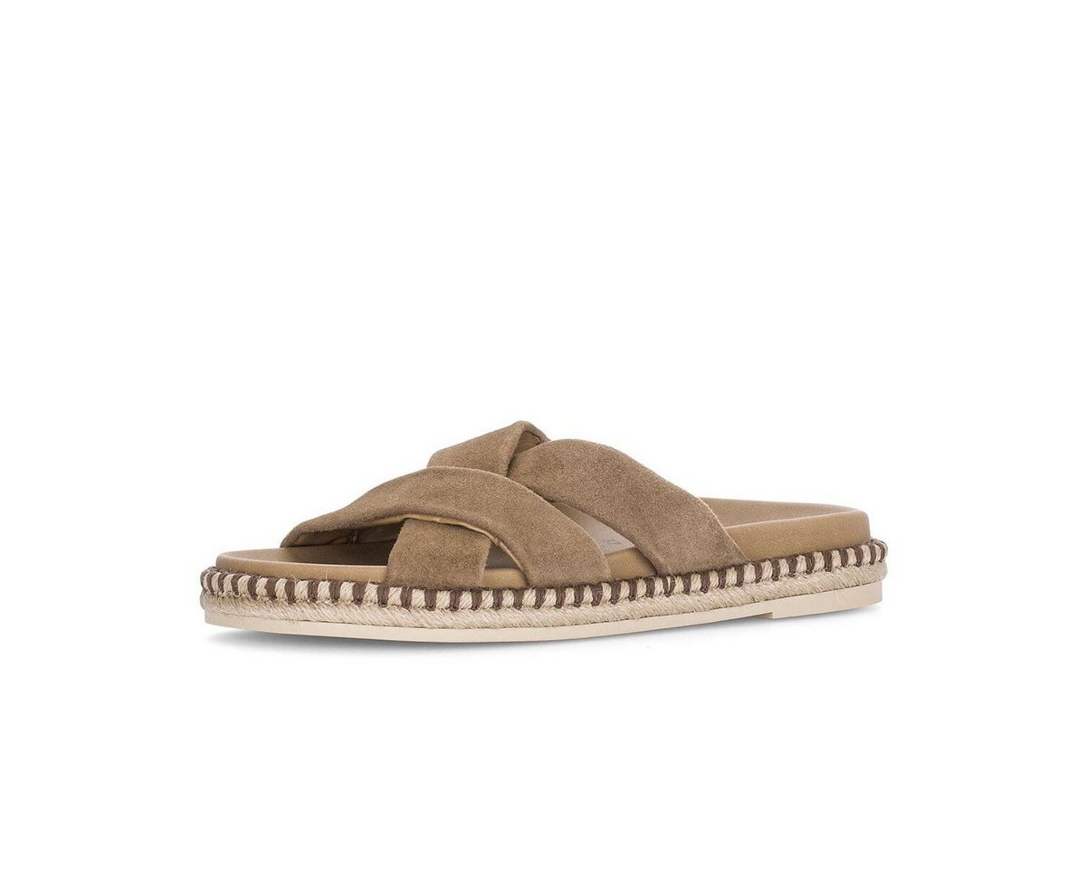 Gabor Pantolette Pantolette (braun)