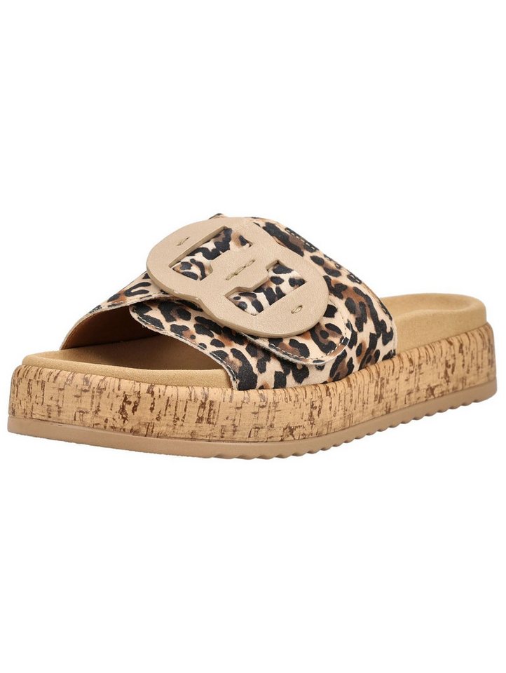Gabor Pantoletten Veloursleder Pantolette