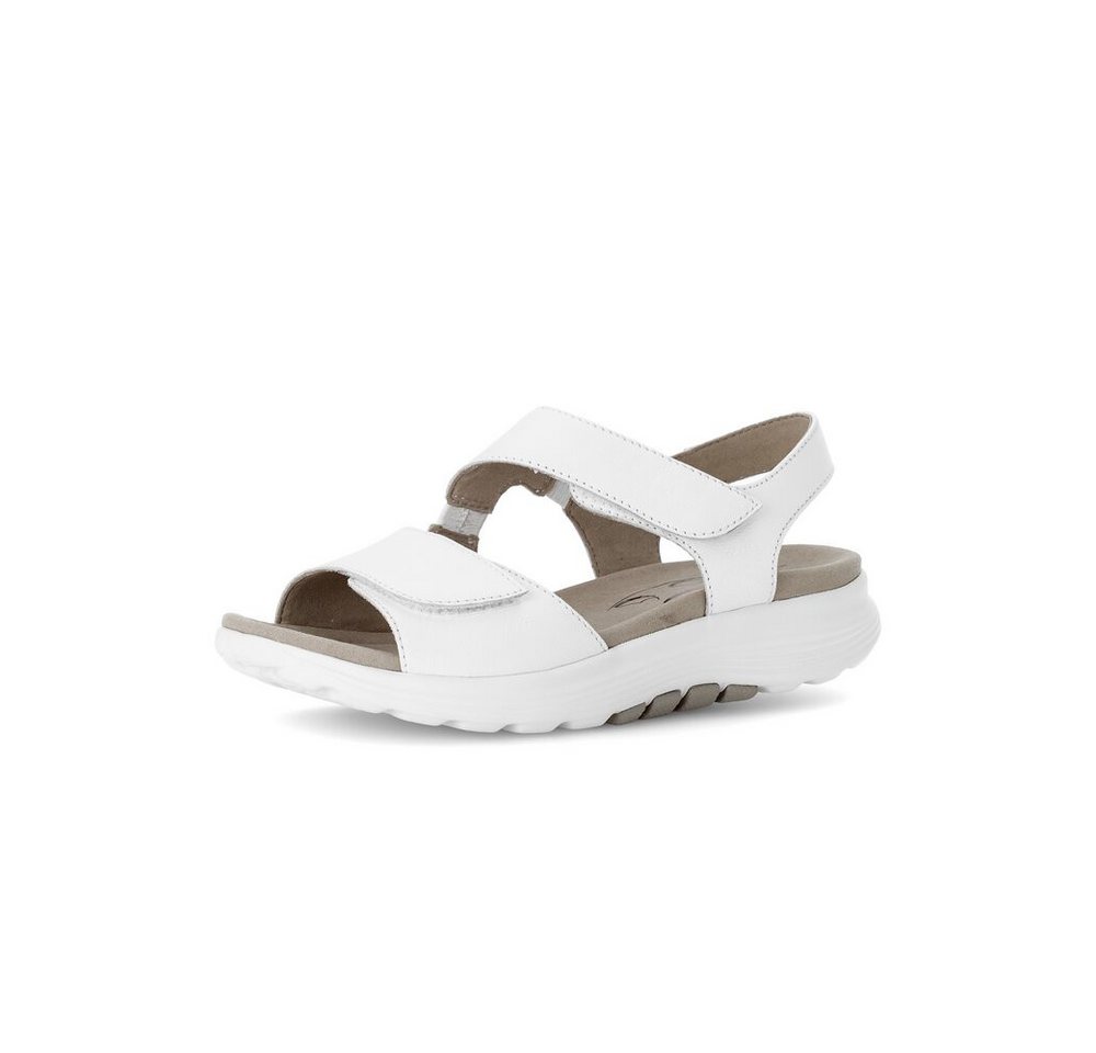 Gabor - Sandale - Weiss Sandalette (weiß)