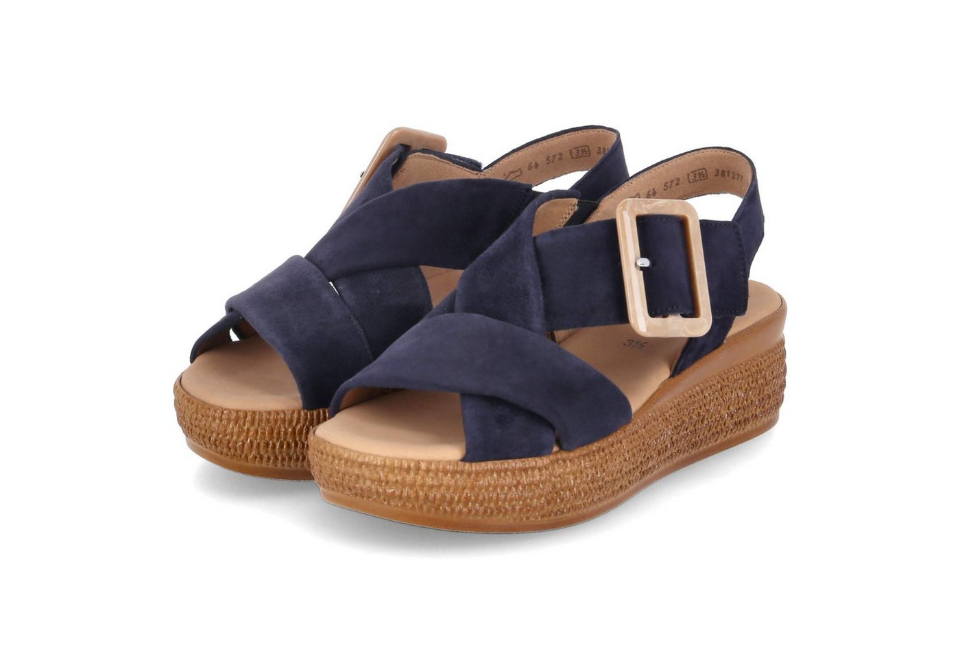 Gabor Plateausandaletten Sandalette