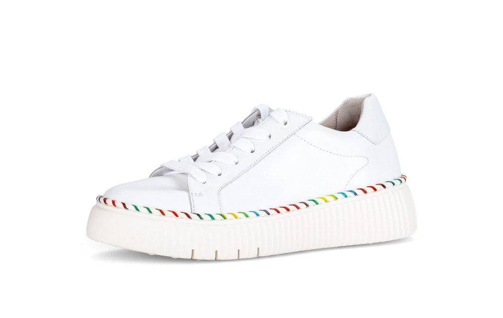 Gabor Comfort Sneaker Sneaker (weiß)