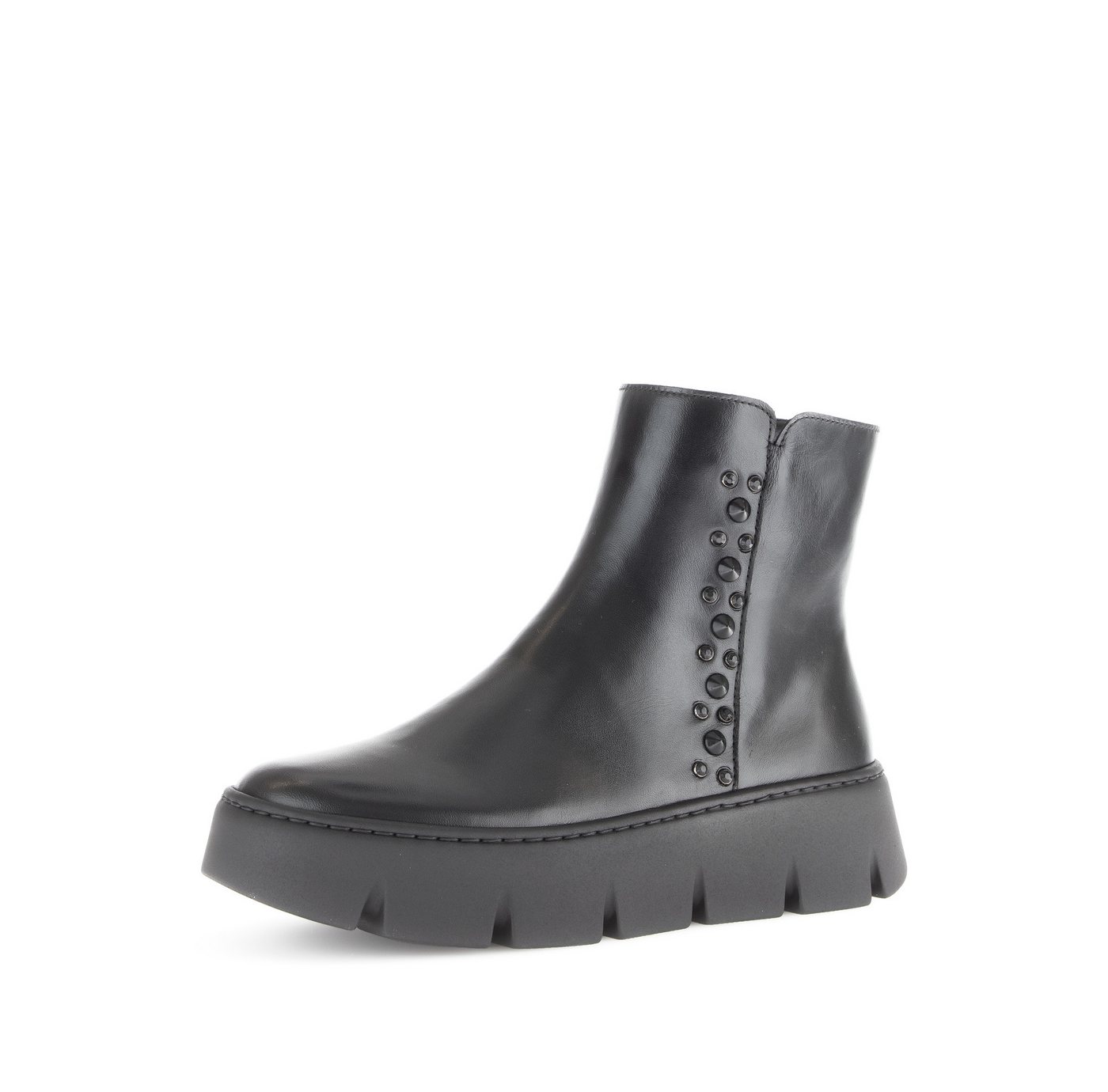 Gabor Plateaustiefelette