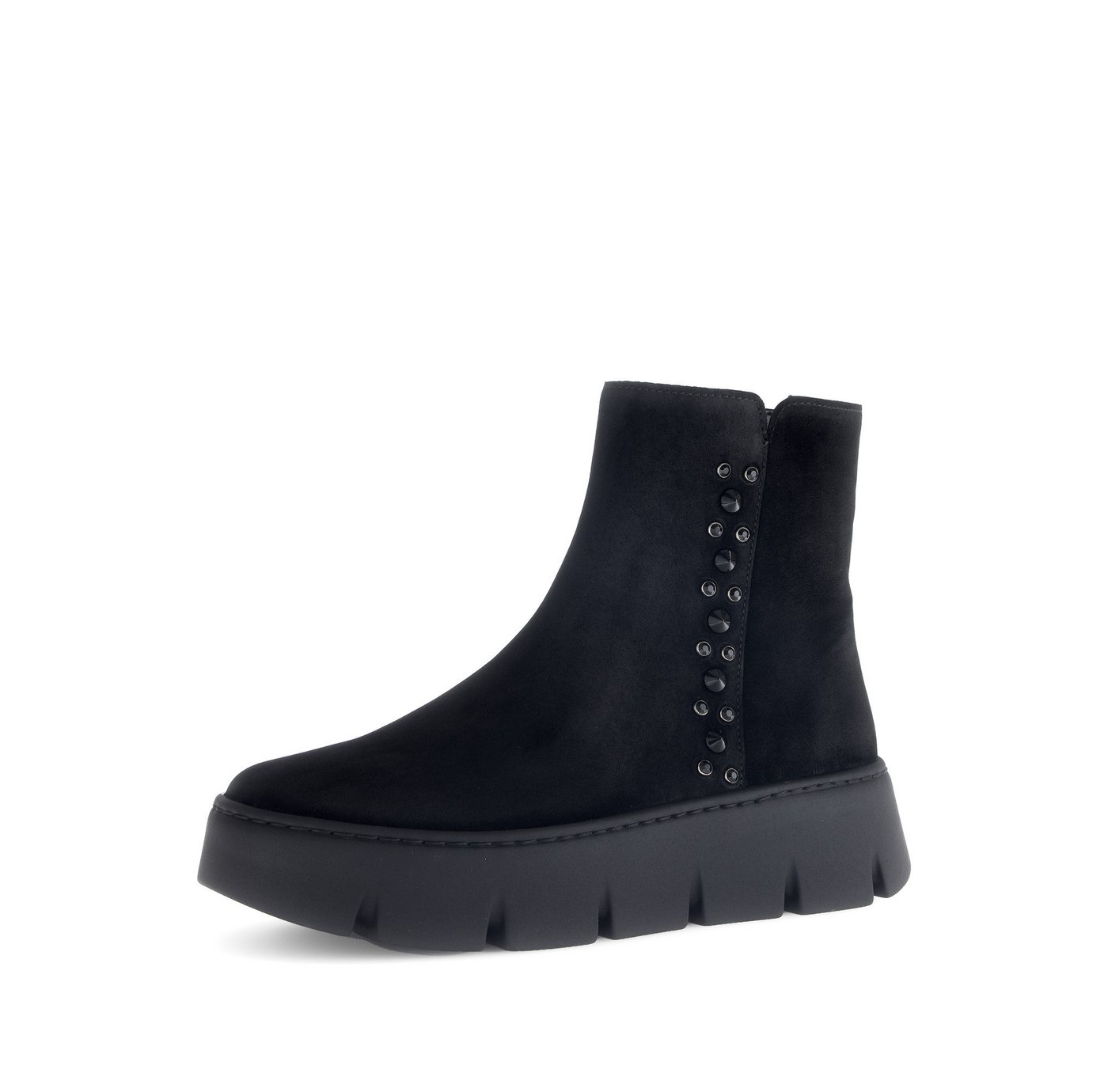 Gabor Plateaustiefelette