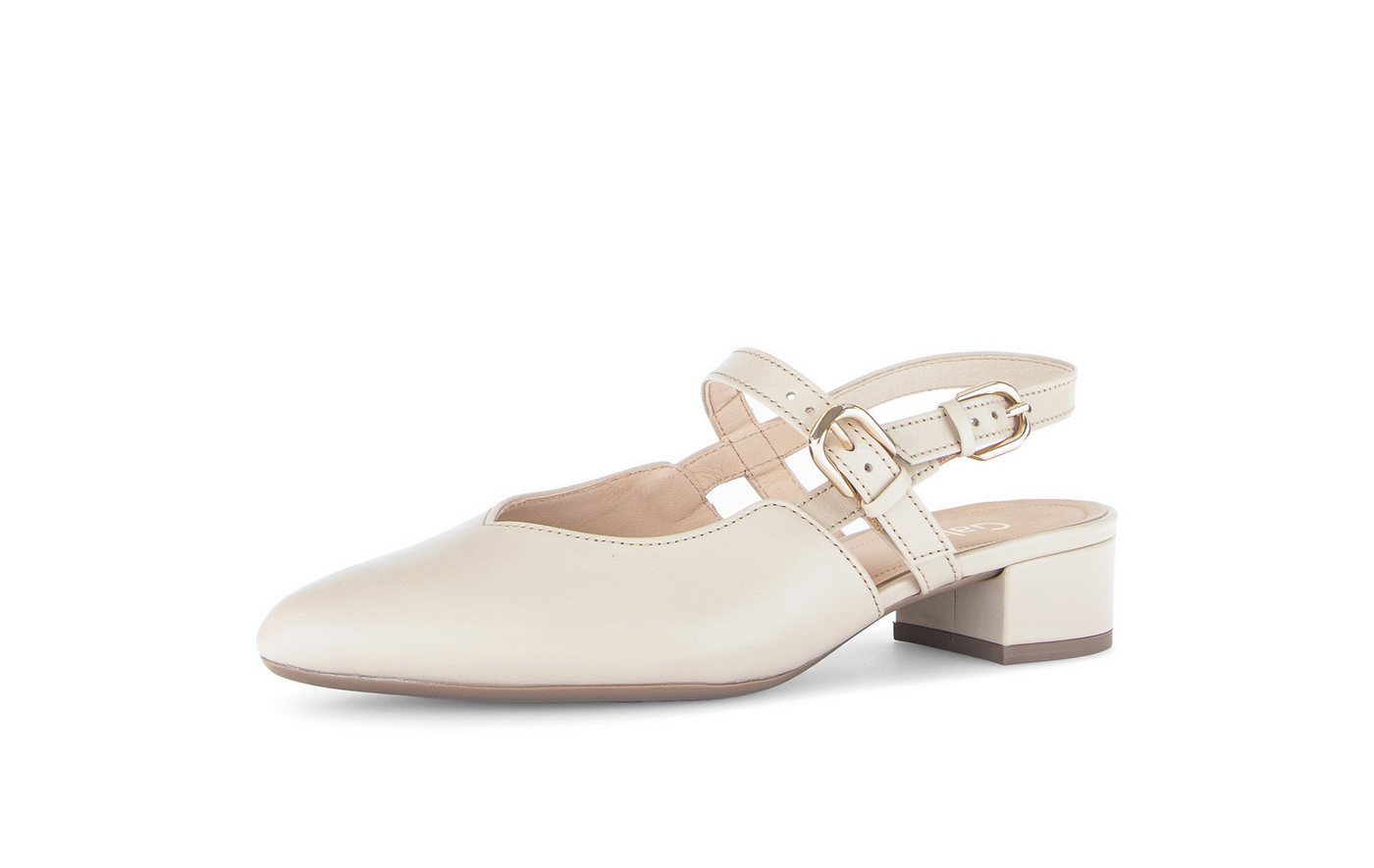 Gabor Pumps (beige)