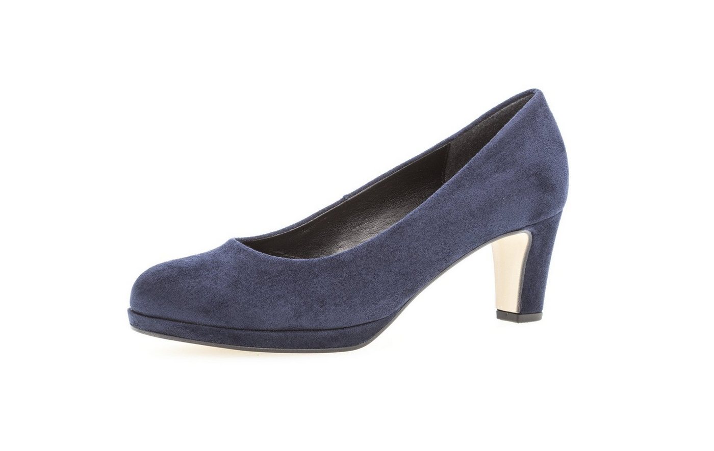 Gabor Pumps (blau)