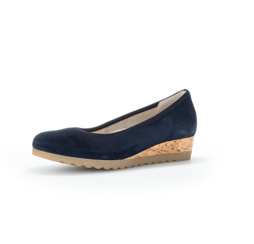 Gabor - Pumps - Blau Pumps