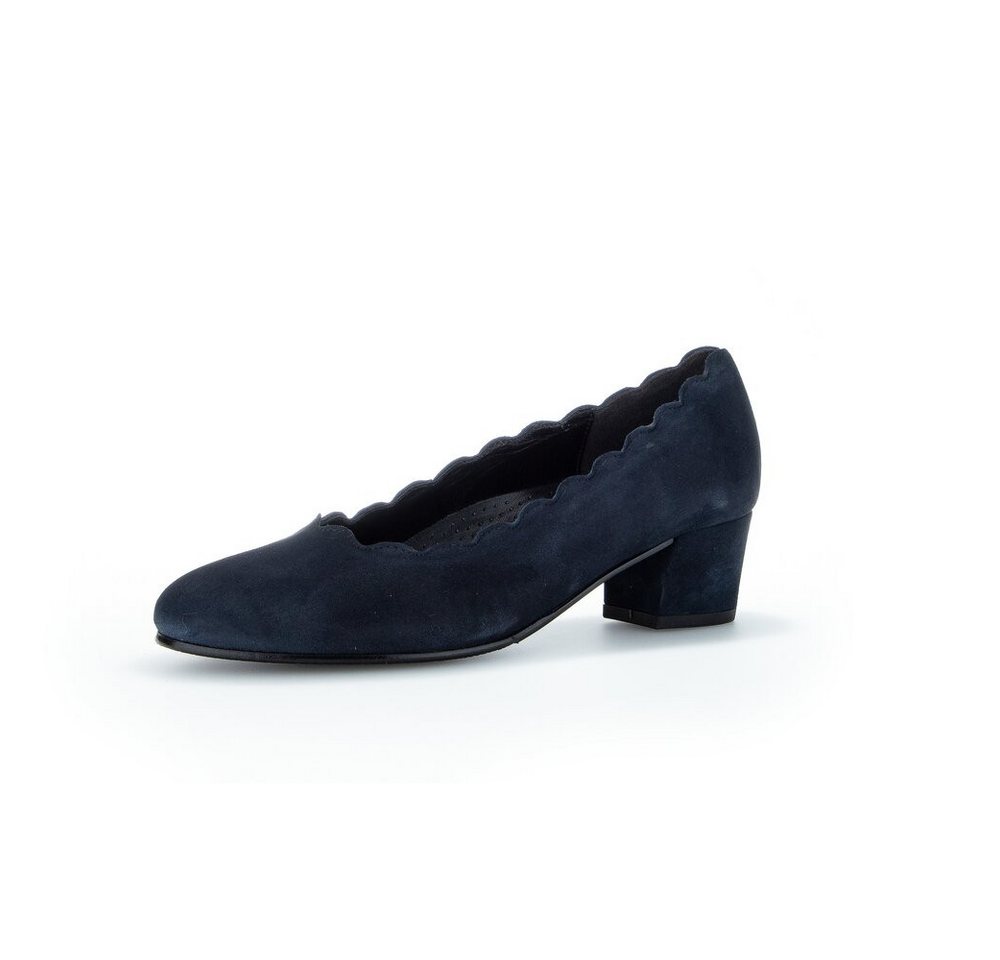 Gabor - Pumps - Blau Pumps (blau)