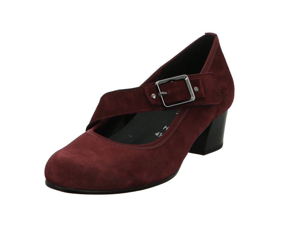 Gabor Pumps (bordo)