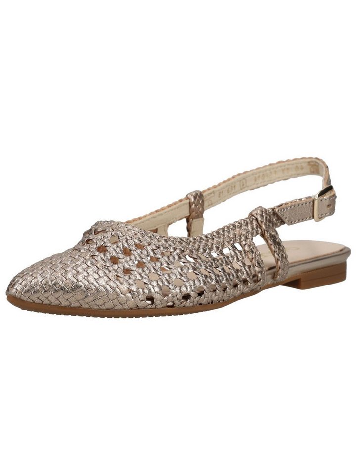 Gabor Pumps Glattleder Slingpumps