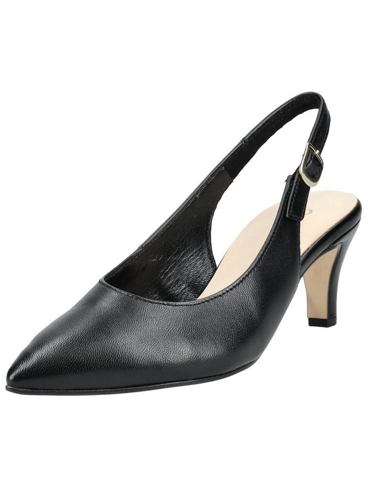 Gabor Pumps Glattleder High-Heel-Pumps