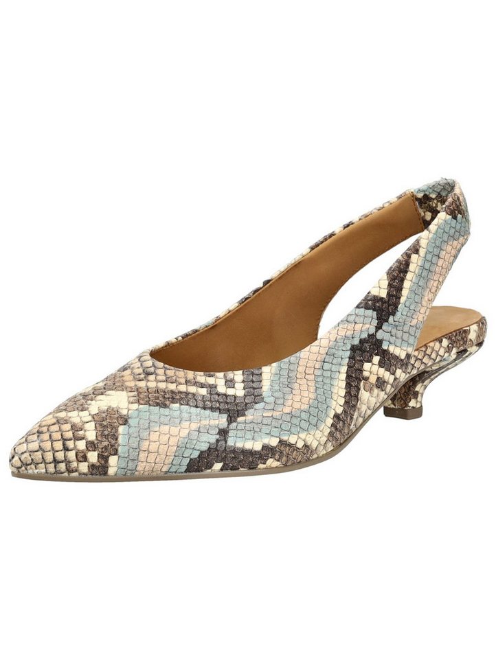 Gabor Pumps Leder Slingpumps