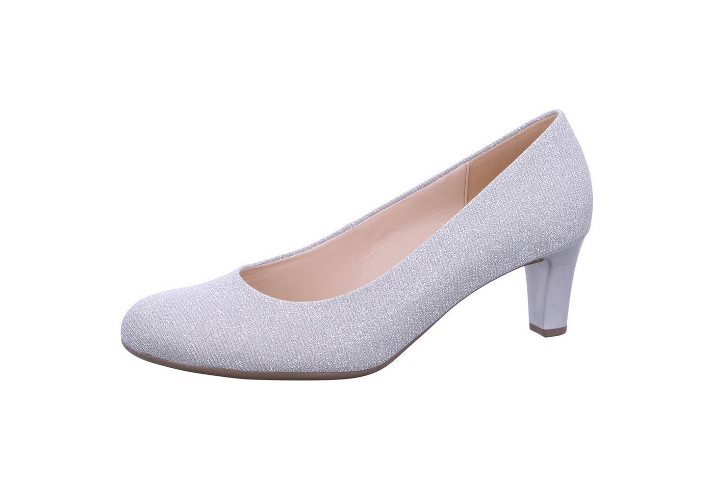 Gabor Pumps (silber)