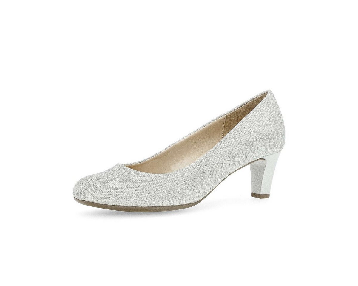 Gabor Eleganter Pump Pumps (silber)