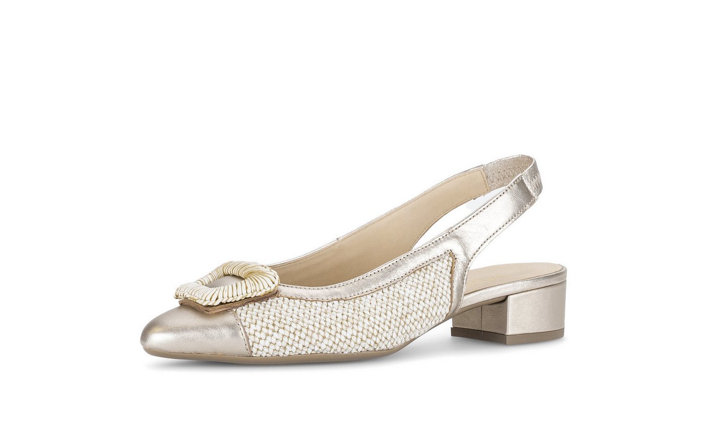 Gabor Pumps (oak/puder (42))