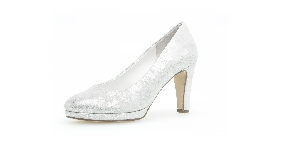 Gabor Pumps Pumps (silber)