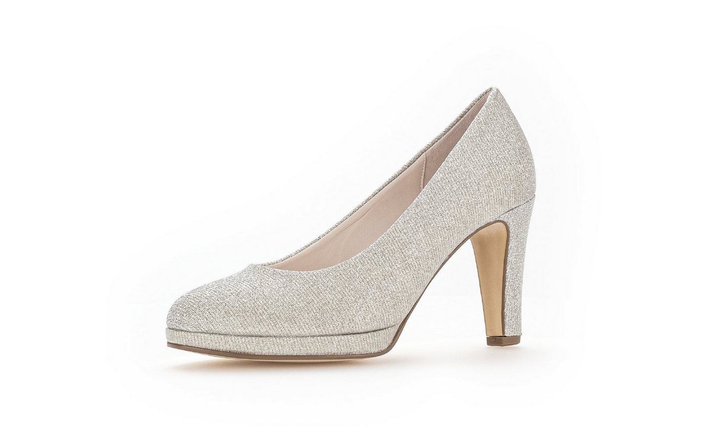 Gabor Pumps (silber)