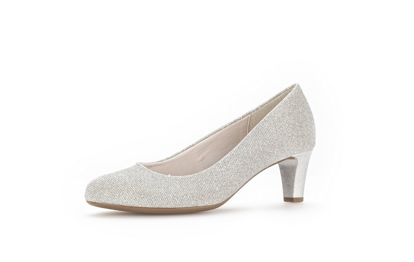 Gabor Pumps (silber)