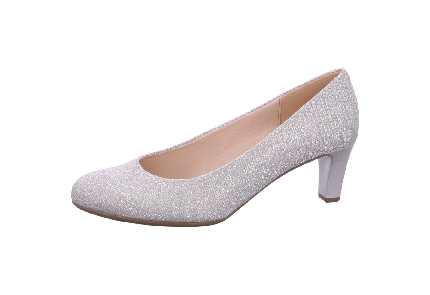 Gabor Pumps (silber)