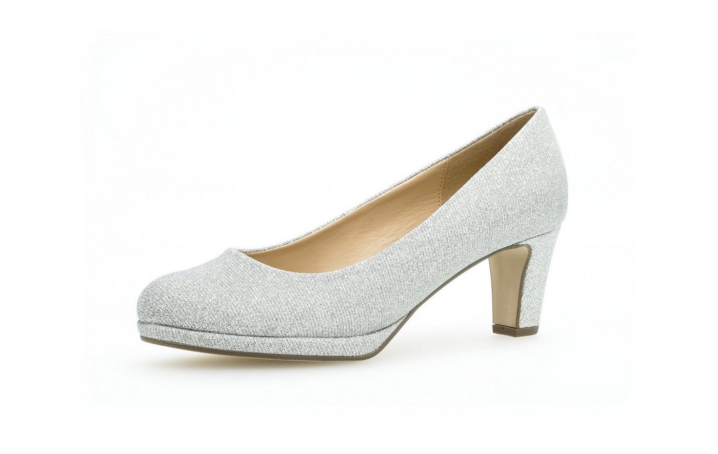 Gabor Pumps (silber)